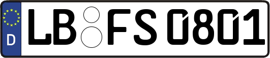 LB-FS0801