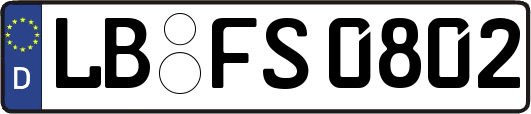 LB-FS0802