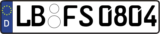 LB-FS0804