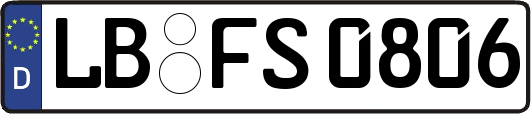 LB-FS0806