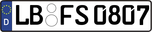 LB-FS0807