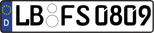 LB-FS0809
