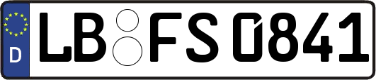 LB-FS0841