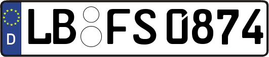 LB-FS0874