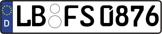 LB-FS0876