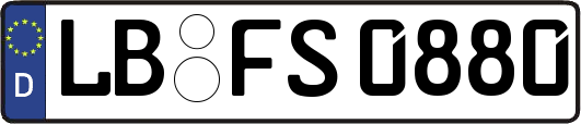 LB-FS0880