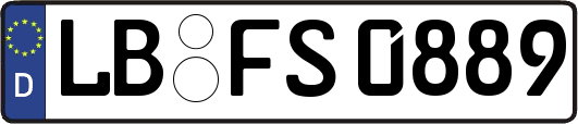 LB-FS0889