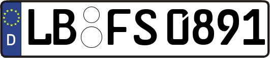 LB-FS0891