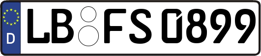 LB-FS0899
