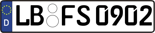 LB-FS0902