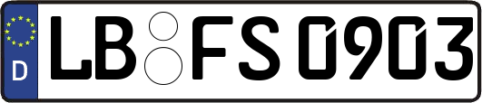 LB-FS0903