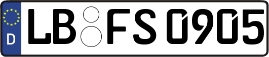 LB-FS0905