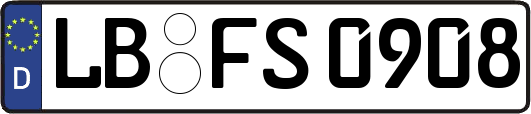 LB-FS0908