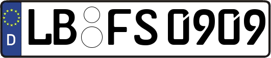 LB-FS0909