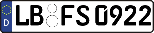 LB-FS0922