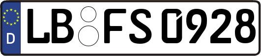 LB-FS0928