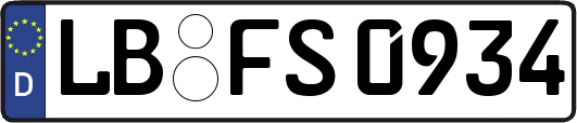 LB-FS0934