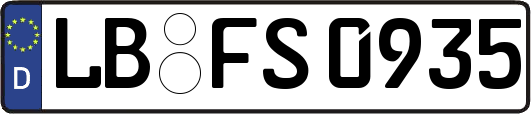 LB-FS0935