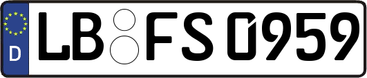 LB-FS0959