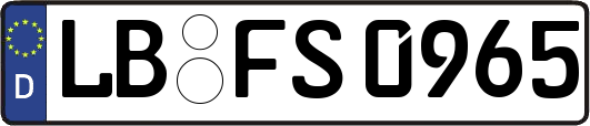 LB-FS0965