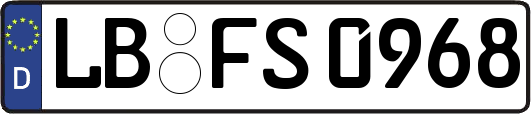 LB-FS0968