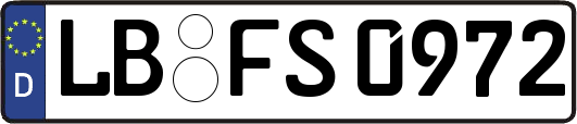 LB-FS0972