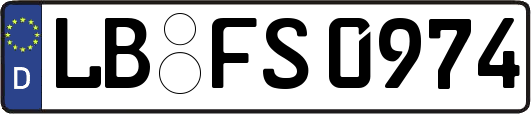 LB-FS0974
