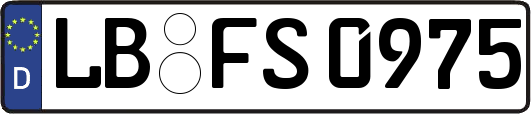 LB-FS0975