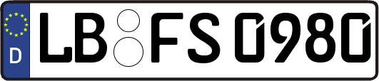 LB-FS0980