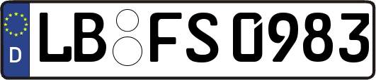 LB-FS0983