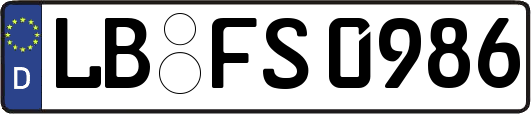 LB-FS0986