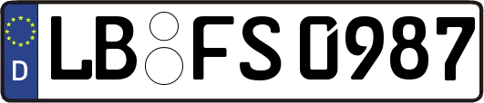 LB-FS0987