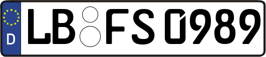 LB-FS0989