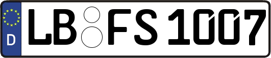 LB-FS1007