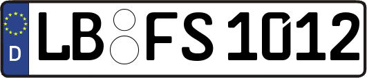 LB-FS1012