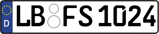 LB-FS1024