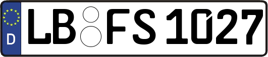 LB-FS1027