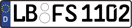 LB-FS1102