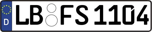 LB-FS1104