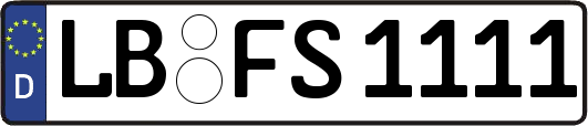 LB-FS1111