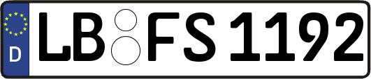LB-FS1192