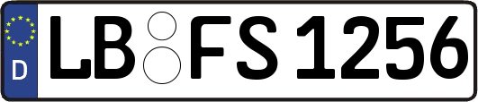 LB-FS1256