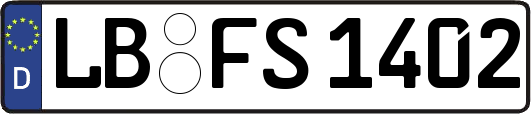 LB-FS1402