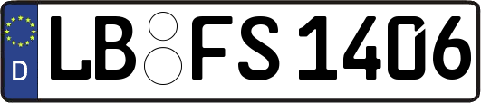 LB-FS1406