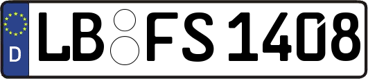 LB-FS1408