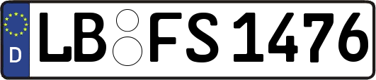 LB-FS1476