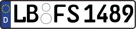 LB-FS1489
