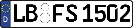 LB-FS1502
