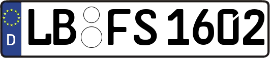 LB-FS1602