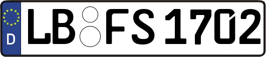 LB-FS1702